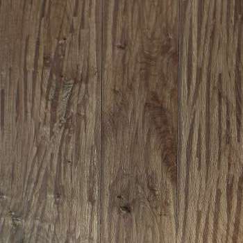 Rovere piallato effetto termo cotto
